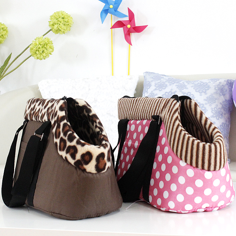 puppy bags pet bag carrier travel carrying bag for dogs and cats leopard print small bag puppy bags pet bag carrier travel carrying bag for dogs and cats leopard print small bag