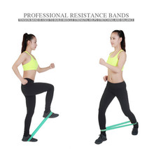 Professional Resistance Bands Yoga Rope Crossfit Exercise Body Building Latex Band A400