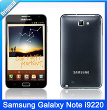 Original Phone Samsung Galaxy Note I9220 N7000 E160S K L Cell phone Camera 8MP 5 3