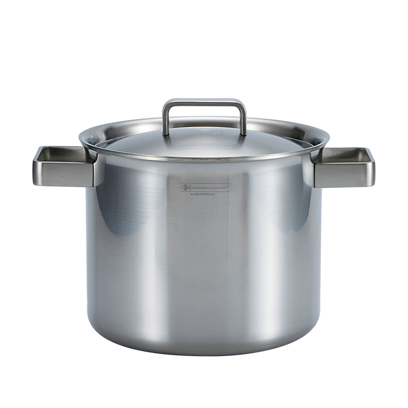 Free shipping Easy home middot . stainless steel soup cooker interaural