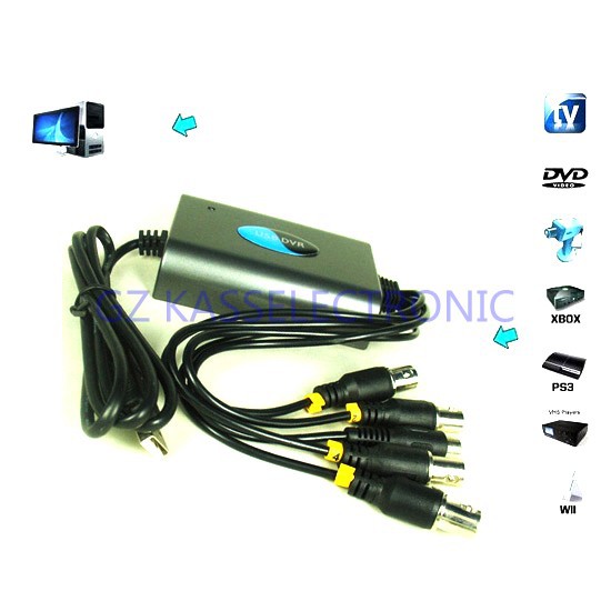 Usb dvr drivers windows 10