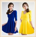 Женское платье 2015 vestidos bodycon DR6075 Женское платье 2015 vestidos bodycon DR6075