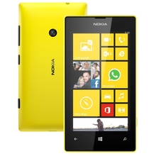 Original Nokia Lumia 520 4 0 inch Capacitive Screen Unlocked Smartphones Windows Phone 8 Dual Core