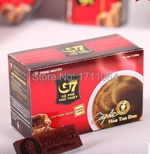 180g Vietnam coffee instant coffee sugar free g7 pure black coffee for lose weight origin brand