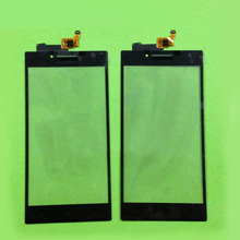 1PCS Original Touch Screen For lenovo P70 P70T Cell Phone Replacement Digitizer Front Glass Free Shipping