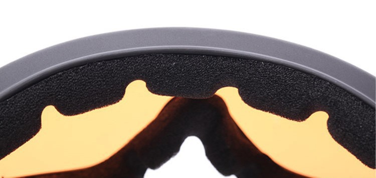 Free Shipping 2014 Ski Snowboard Goggles Glasses Gafas Esqui Motocross Snowboard Men Polycarbonate Gafas De Esqui Brand New 18
