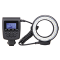 New 48 pcs RF 550D DSLR Camera photo Macro LED Ring Flash Light for NIKON Canon