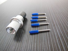 1 set of 1 Blade holder + 5pcs 45 Degree Roland Blades GCC Vinyl Cutter Plotter High Precision Tool Wholesale