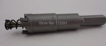 13 mm diámetro TCT el agujero consideró drill bits brocas para acero inoxidable abridor agujero taladrado con mango triángulo 10 – 12 mm diámetro