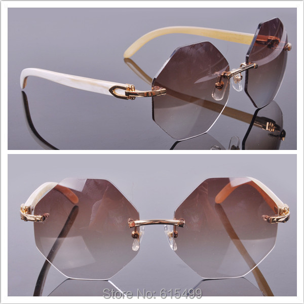 Octagonal Rimless Glasses David Simchi Levi