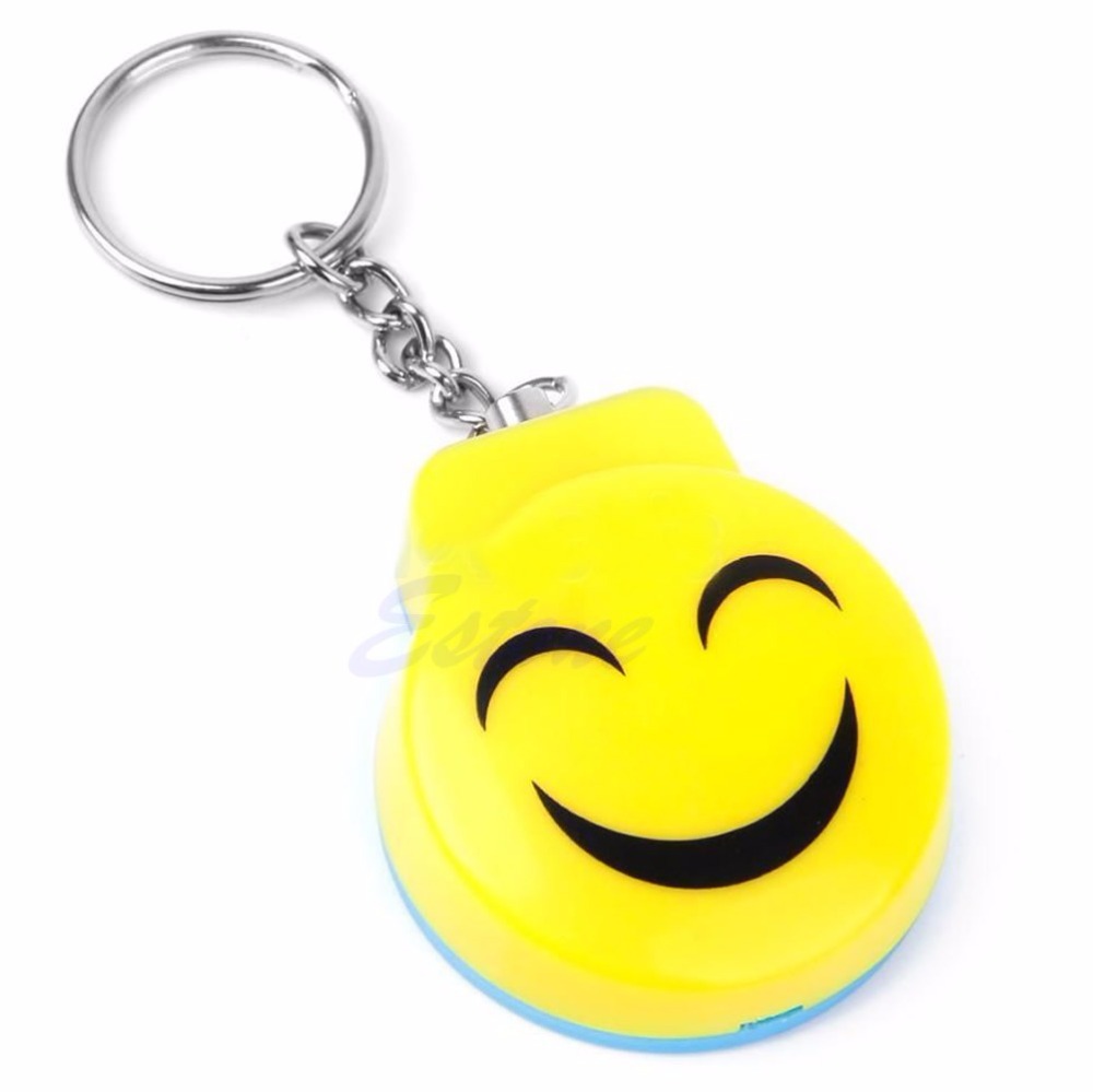 120db Personal Protection Loud Safety Panic Attack Security Rape Alarm Keychain