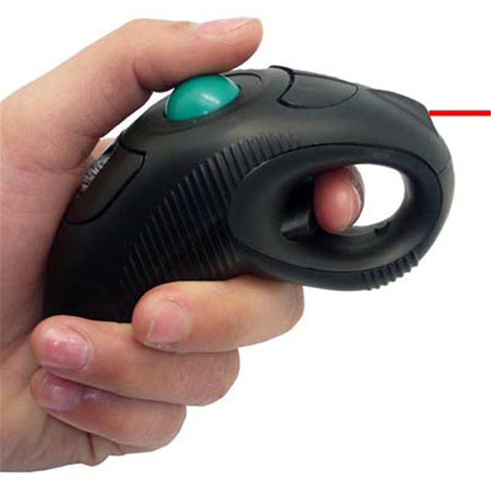 Buy Wireless 2.4G PPT Laser Mouse Air Mouse Handheld