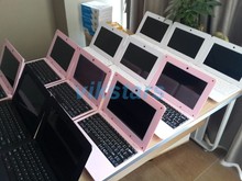 Newest 9 inch netbook Super Slim Dual core 1.5Ghz 512MB RAM 4GB ROM Android 4.2 Notebook PC WiFi Camera HDMI Mini Laptop