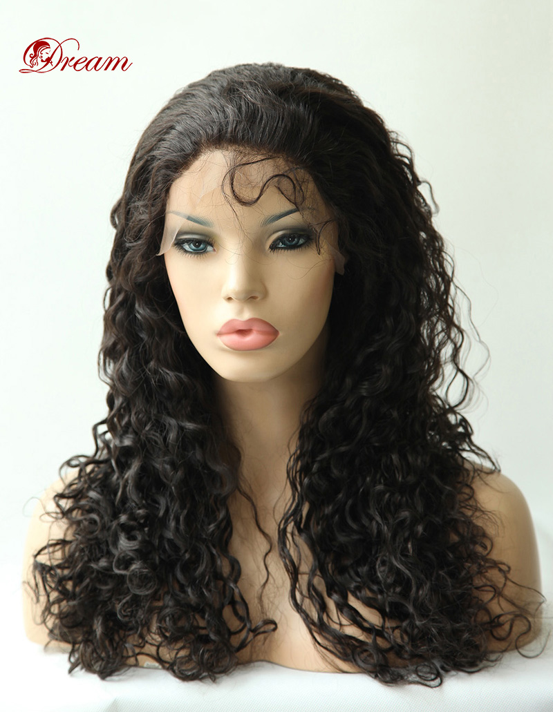 Remy Queen Hair On Aliexpress Wholesale 8 24 Inch Curly Cheap Human Hair Full Lace Wigs For ...