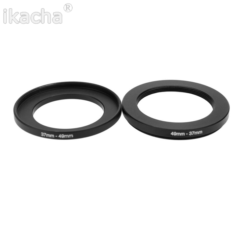  18pcs Camera Lens Filter Step Up Down Ring Adapter (5)