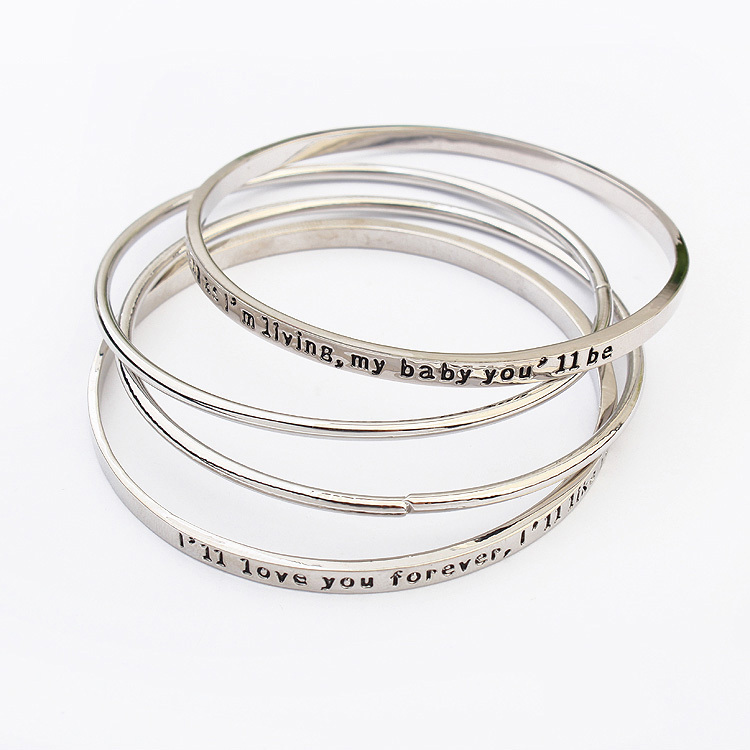 pulseras mujer