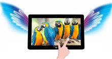 Hot 11 6 Ultrabook Laptops DDR3 2G 64G SSD WIFI Camera I5 i7 64G 128G Optional