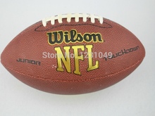 Brand official American football, rugby ball, futbol americano, Children, size 6,for traing and match, free shipping