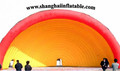 2016 Inflatable tent for party Excellent advertising High Quality Useful custom made giant concert inflatable stage