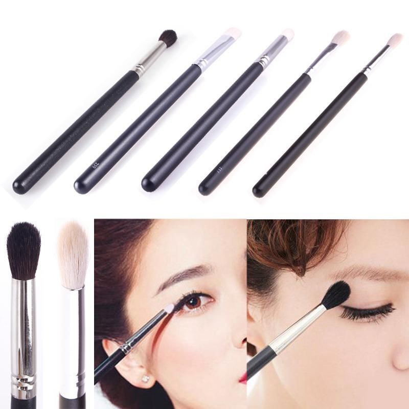 Pro Makeup Powder Foundation Blending Eyeshadow Eye Shading Cosmetic Brush