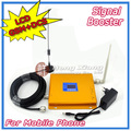 LCD Display GSM 900Mhz DCS 1800MHz Dual Band Mobile Phone Signal Booster 2G 4G Signal