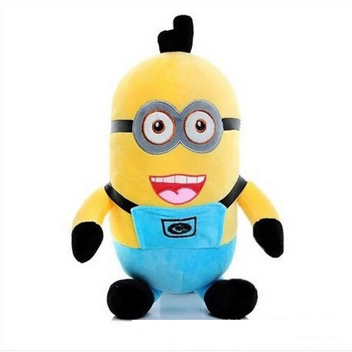 baby minion plush