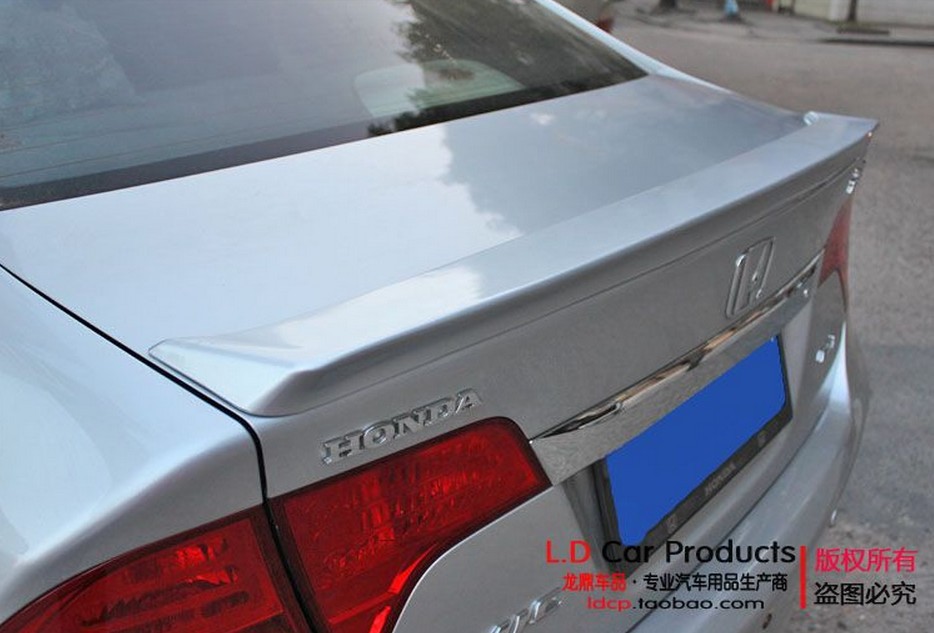 Honda civic 2009 wing spoiler #2