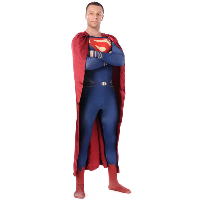 Adult Superman Outfit 43