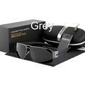 2016 new polarized sunglasses occhiali da sole uomo Inner coating Lens men s glasses driver sun