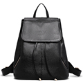 Side And Backside Zipper Pockets Women Fashion New Top Layer Cowhide Backpack Women Designer High Quality