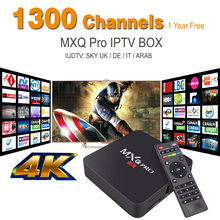 European IPTV Box,Android TV Box Sky IPTV Receiver & 1300+Sky French Turkish Netherlands Channels Better Than MXV Android TV Box