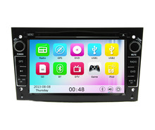 Wince 6.0 MT3360 3G WIFI 1080P Car DVD Player GPS Navigation System Radio Stereo For Opel Astra H Vectra Corsa Zafira B C