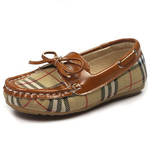 For Teen Guys Moccasins 17