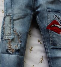 2016 New Children Spring and Autumn Pants Baby Boys Wearing Korean Styling Fashion Kid’s Causual Trousers for 3-8 Years old