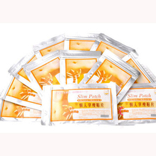 50pcs Hot Products Weight Lose Paste Navel Slim Patch Sheet Health Slimming Patch Slimming Diet Products