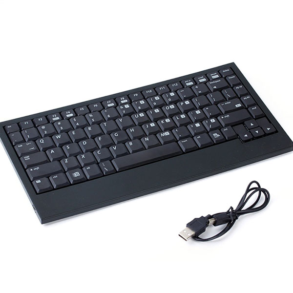 Leasun LS BK985 14 Inch Bluetooth Keyboard for Phone Tablet