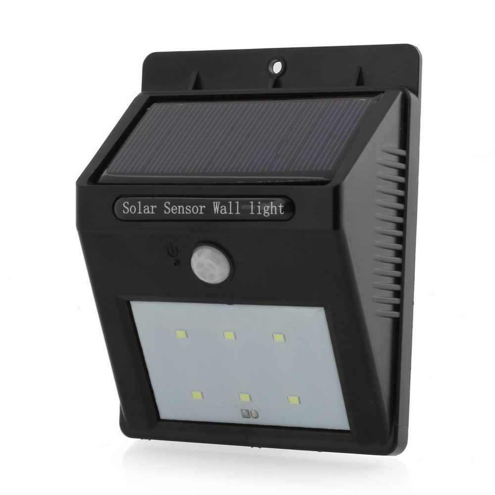 Rechargeable Solar Panel LED Wall Lamp Motion Sensor Detection Waterproof Security Night Light Energy Saving for Outdoor Use Rechargeable Solar Panel LED Wall Lamp Motion Sensor Detection Waterproof Security Night Light Energy Saving for Outdoor Use