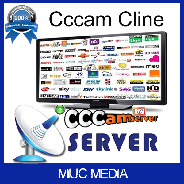cccam premium trial cline