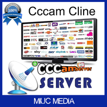 MC001 Power IKS Cccam Server Cline 1 Year validity for Any Reciecer Satallite Reciever UK Italy Germany France Euro Middle East