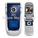  Nokia 2760 GSM Quad Band Double screen 0 3 Camera FM unlocked cell phone Fast