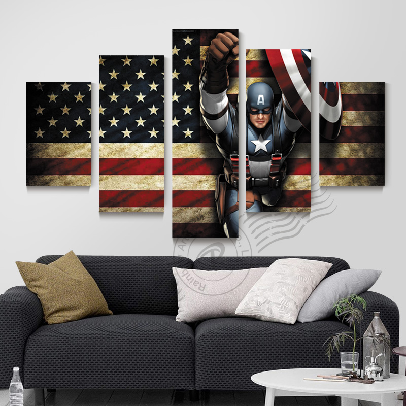 Captain America Wall Art online get cheap captain america wall art -aliexpress Captain America Wall Art online get cheap captain america wall art -aliexpress