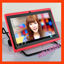 Free shipping Q88 AllWinner A13 1GHz Android4.0 ultra slim tablet pc