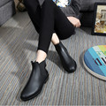 Fashion Women Boots 2016 Rain Shoes Low Heel Ankle Boots Aj Women Rainboots Botas De Agua