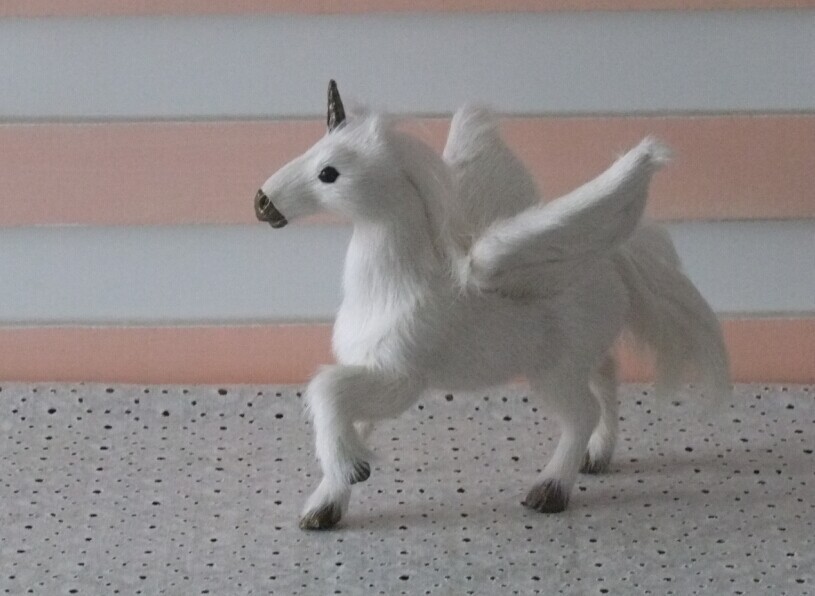 pegasus unicorn stuffed animal