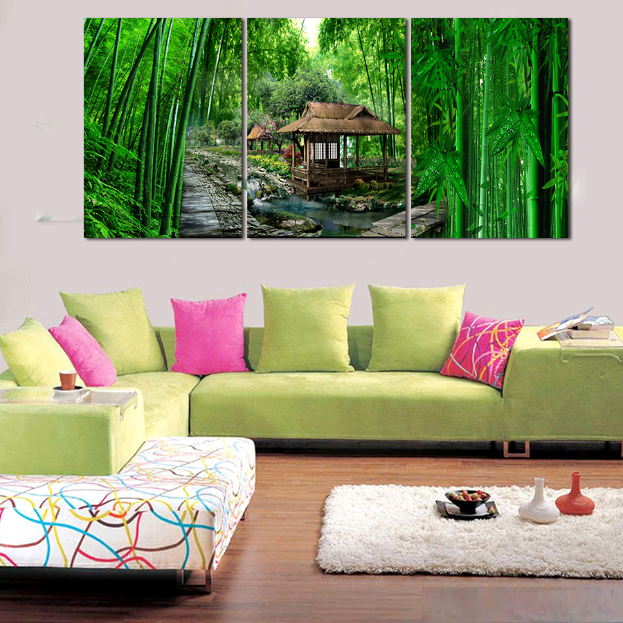 Online kopen wholesale canvas set of 3 uit china canvas set of 3 ...
