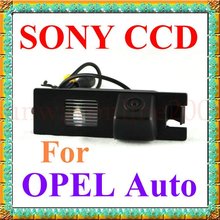 Free Shipping!!CAR CCD REAR VIEW REVERSE BACKUP SONY CHIP CAMERA FOR OPEL Astra H /Corsa D/Meriva A/Vectra C/ Zafira B