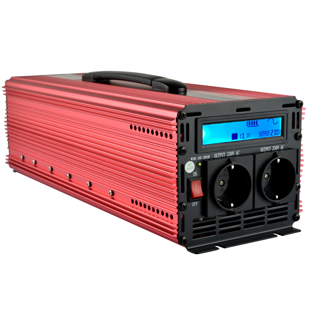 5000w Pure Sine Wave Power Inverter Reviews - Online Shopping 5000w
