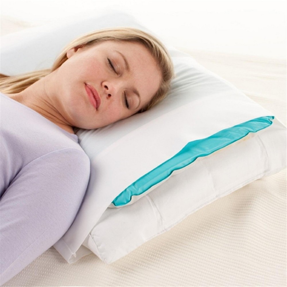 2015 Hot Sale 1 Pcs Smoothing Bedding Sleeping Pillow Practical Summer Cooling Pillows Size 21