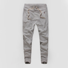 Fashion All Saints 100% Comfortable Cotton Wei Pants Fashion Plus Velvet Thickening Men’s Clothing Sports Pants