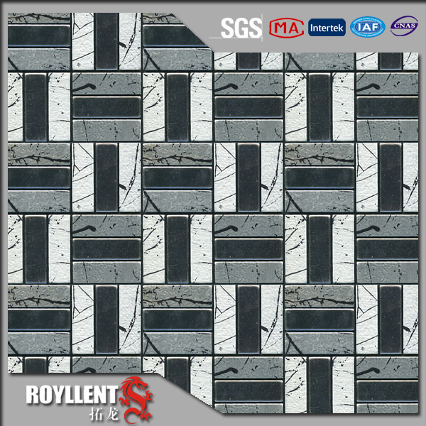 Mosaic tile picture more detailed picture about royllent acp ...